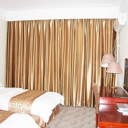 Jianshe Hotel Tianjin Exterior photo